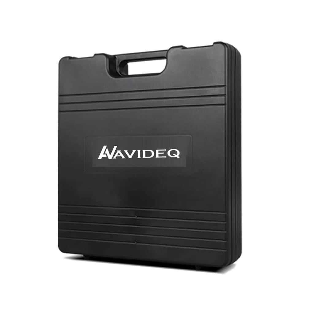 Flight case - AvideQ