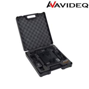 D-600L – Dual Channel UHF Wireless Lavalier Microphones