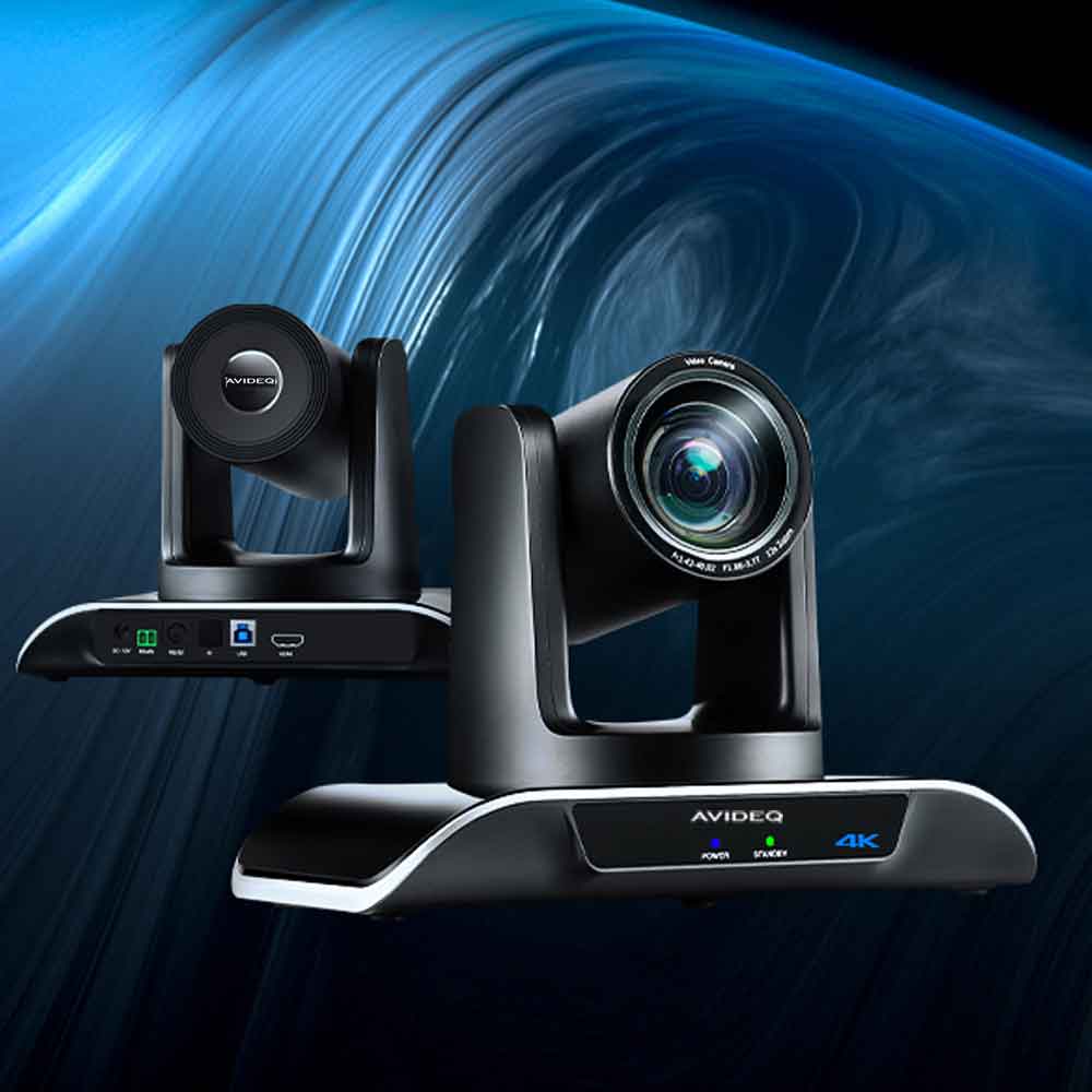 PTZ-Camera